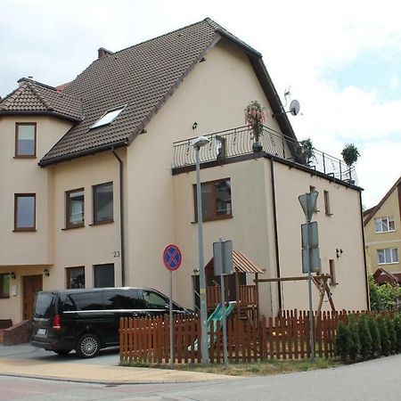 Pokoje Goscinne Magdalena Dziwnowek Bagian luar foto