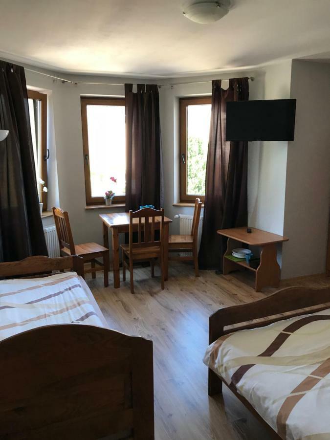 Pokoje Goscinne Magdalena Dziwnowek Bagian luar foto