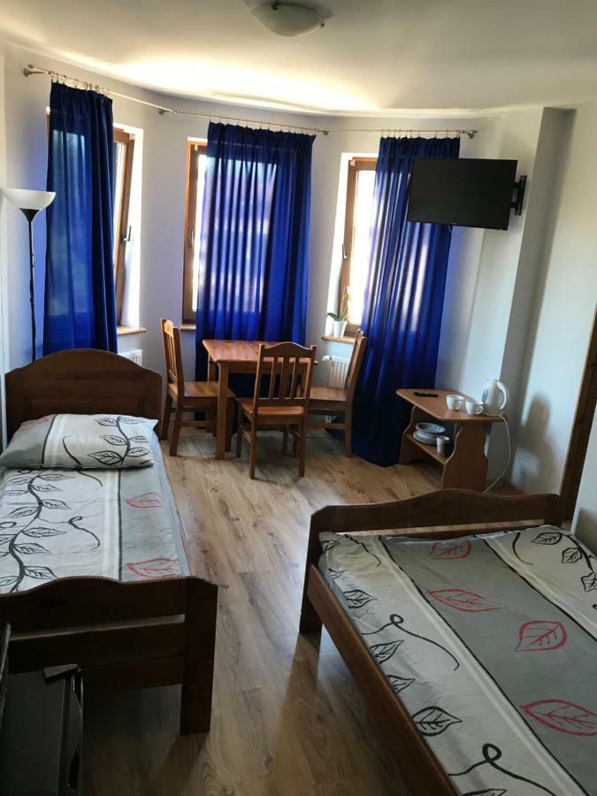 Pokoje Goscinne Magdalena Dziwnowek Bagian luar foto