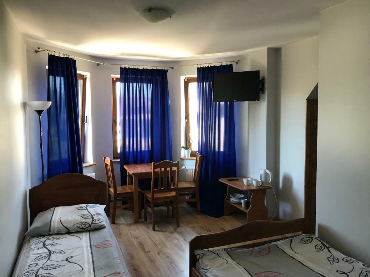 Pokoje Goscinne Magdalena Dziwnowek Bagian luar foto