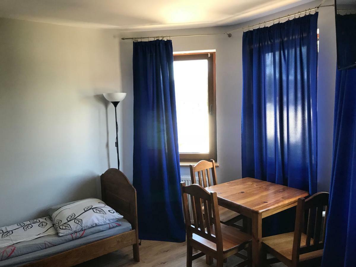 Pokoje Goscinne Magdalena Dziwnowek Bagian luar foto