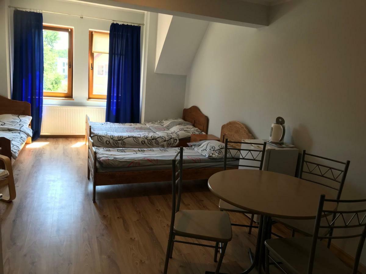 Pokoje Goscinne Magdalena Dziwnowek Bagian luar foto