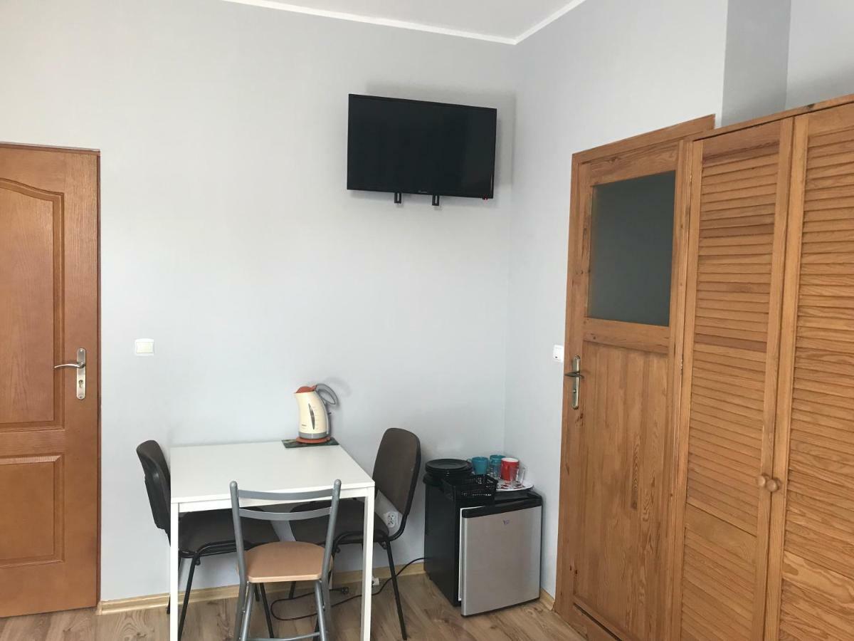 Pokoje Goscinne Magdalena Dziwnowek Bagian luar foto
